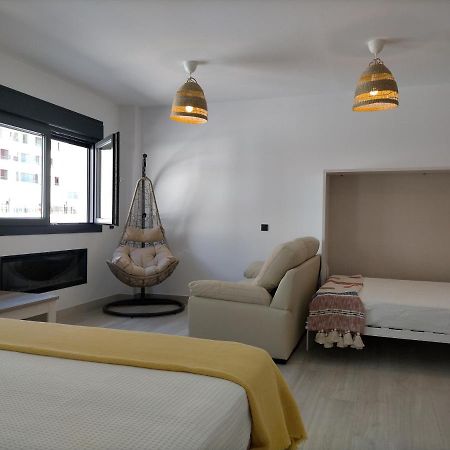 Acogedor Apartamento En La Playa De Cadiz Ngoại thất bức ảnh