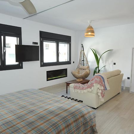 Acogedor Apartamento En La Playa De Cadiz Ngoại thất bức ảnh