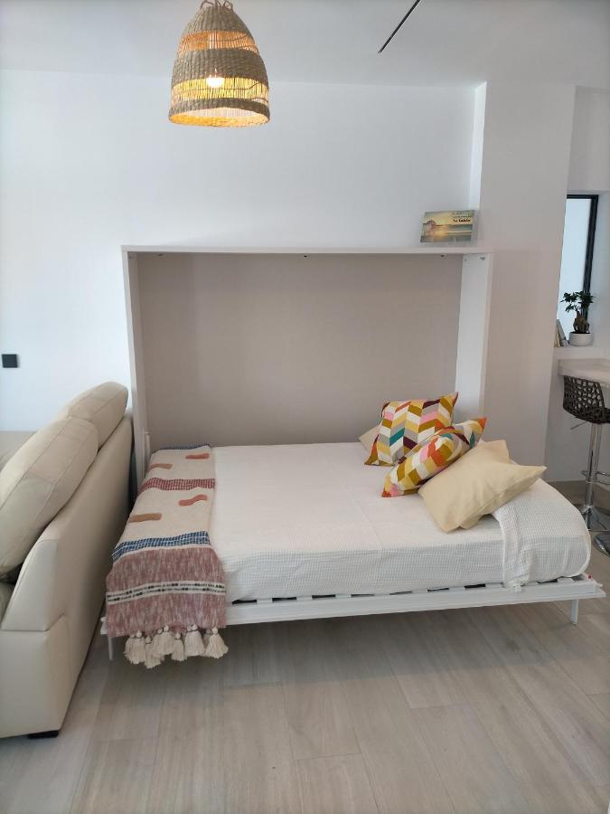 Acogedor Apartamento En La Playa De Cadiz Ngoại thất bức ảnh