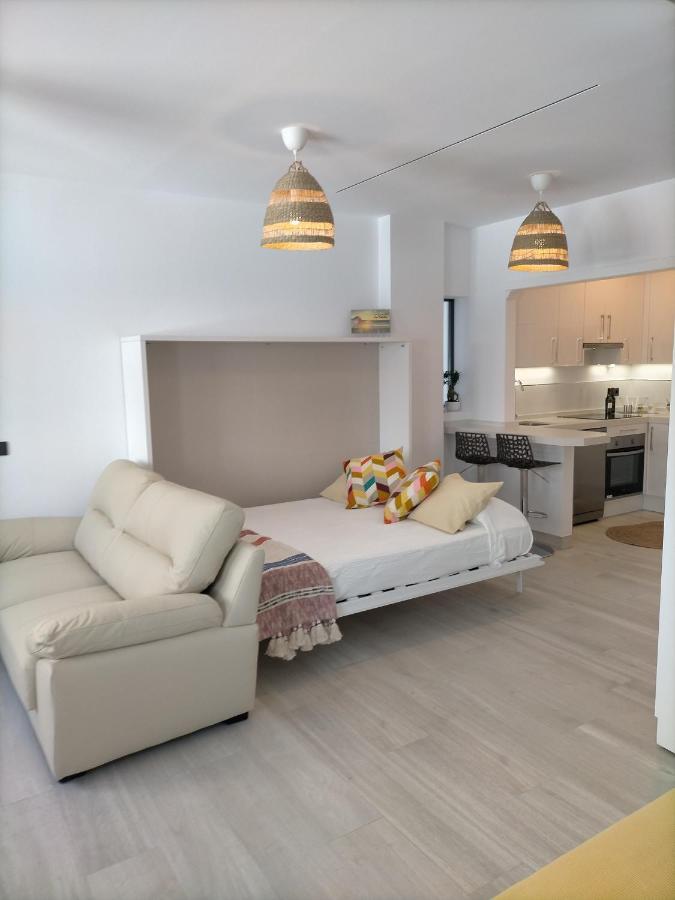 Acogedor Apartamento En La Playa De Cadiz Ngoại thất bức ảnh