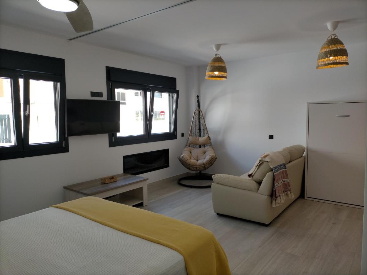 Acogedor Apartamento En La Playa De Cadiz Ngoại thất bức ảnh
