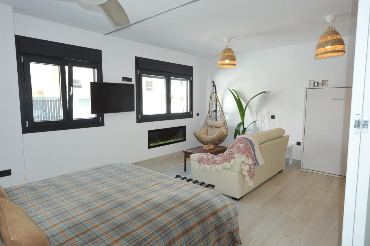 Acogedor Apartamento En La Playa De Cadiz Ngoại thất bức ảnh