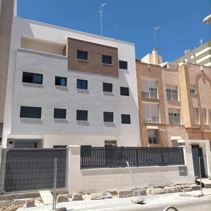 Acogedor Apartamento En La Playa De Cadiz Ngoại thất bức ảnh