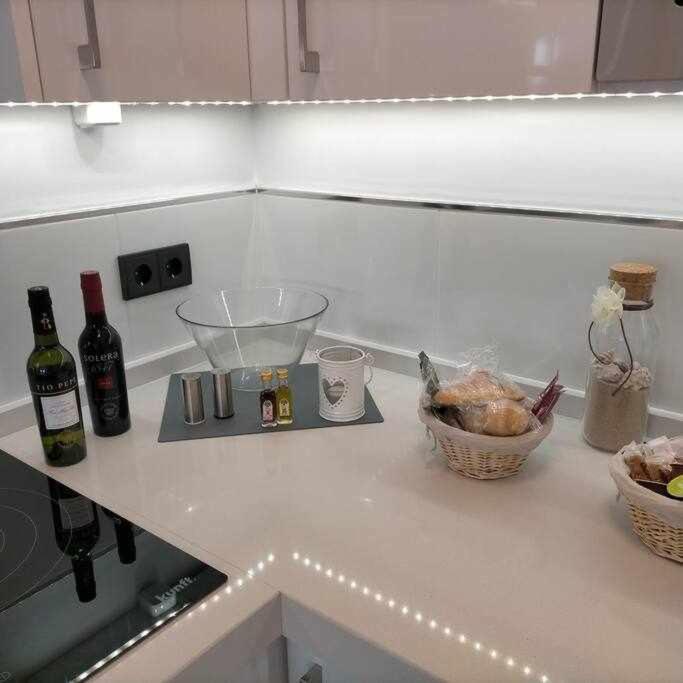 Acogedor Apartamento En La Playa De Cadiz Ngoại thất bức ảnh