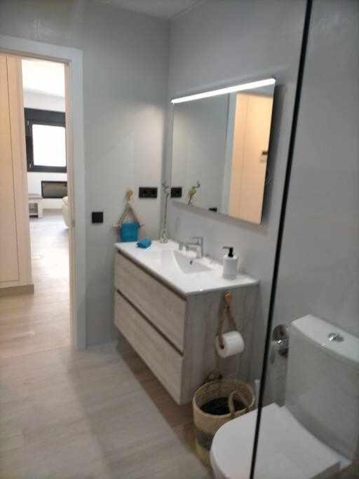 Acogedor Apartamento En La Playa De Cadiz Ngoại thất bức ảnh