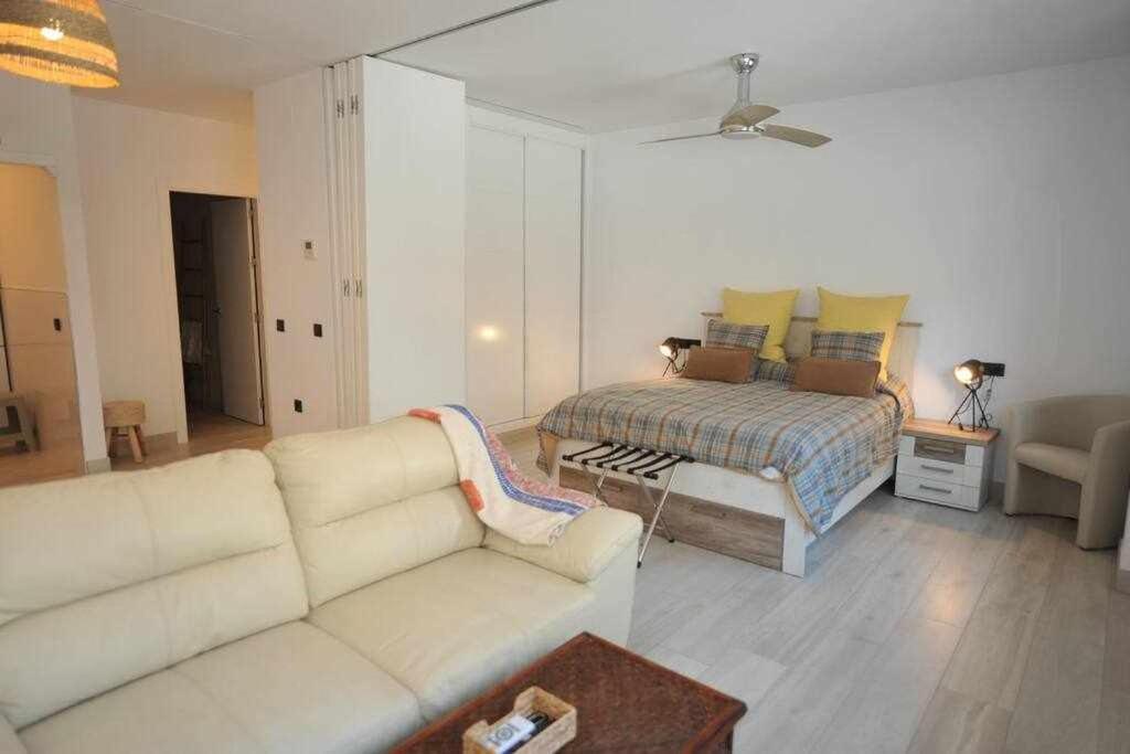 Acogedor Apartamento En La Playa De Cadiz Ngoại thất bức ảnh