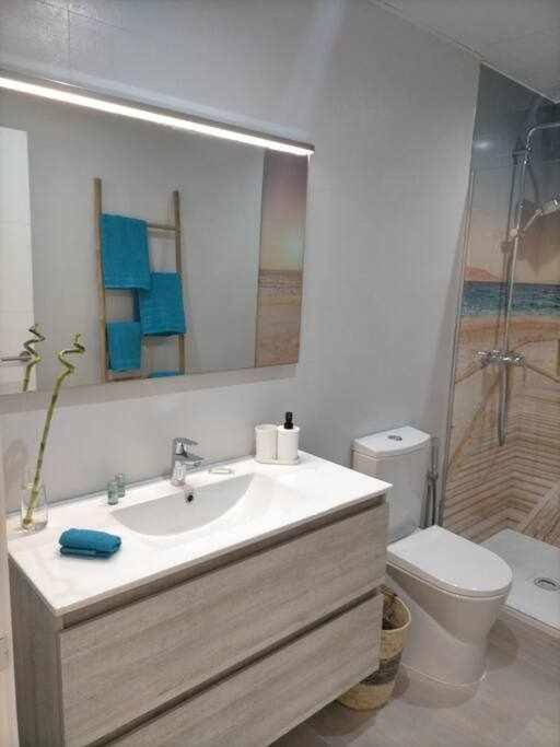 Acogedor Apartamento En La Playa De Cadiz Ngoại thất bức ảnh