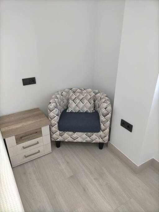 Acogedor Apartamento En La Playa De Cadiz Ngoại thất bức ảnh