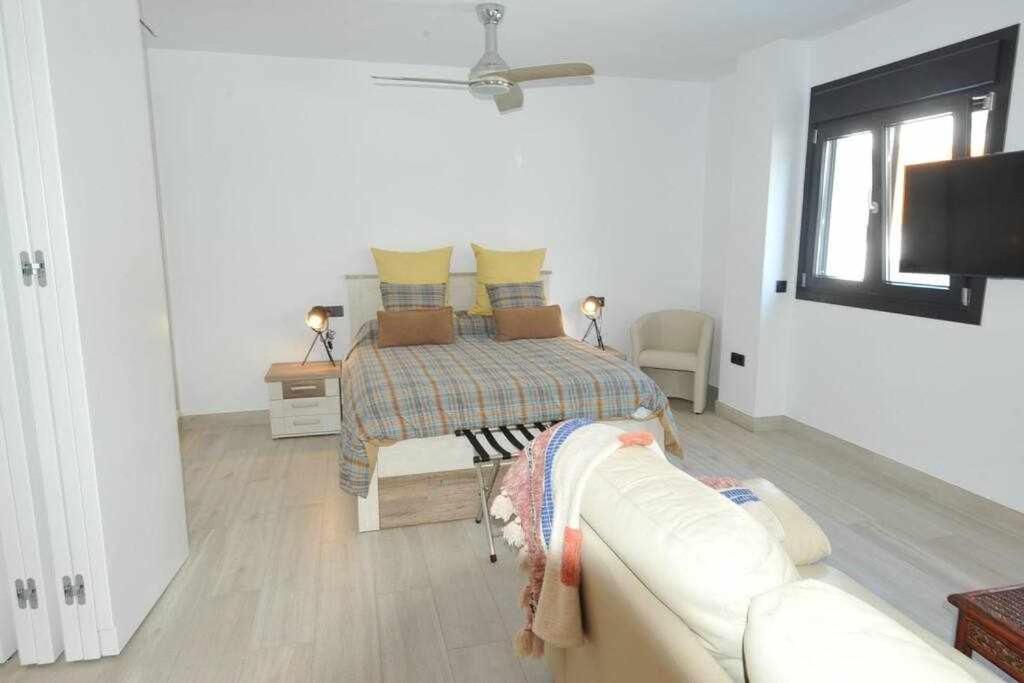 Acogedor Apartamento En La Playa De Cadiz Ngoại thất bức ảnh