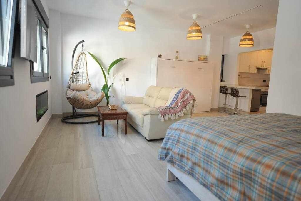 Acogedor Apartamento En La Playa De Cadiz Ngoại thất bức ảnh