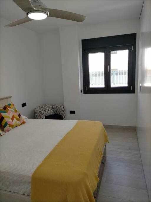Acogedor Apartamento En La Playa De Cadiz Ngoại thất bức ảnh