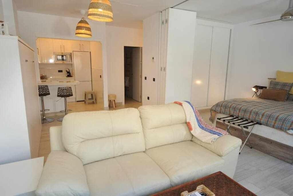 Acogedor Apartamento En La Playa De Cadiz Ngoại thất bức ảnh