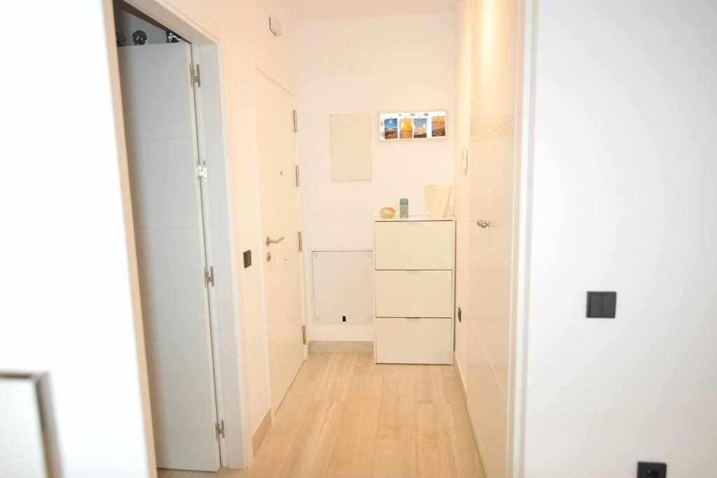 Acogedor Apartamento En La Playa De Cadiz Ngoại thất bức ảnh