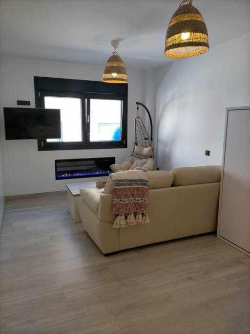 Acogedor Apartamento En La Playa De Cadiz Ngoại thất bức ảnh