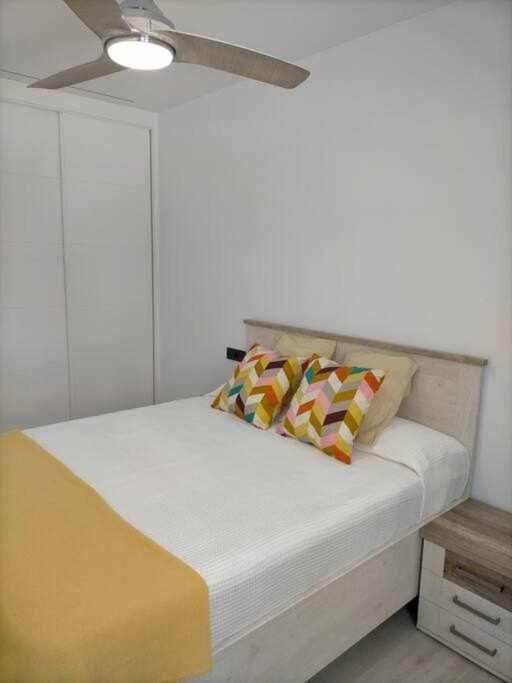 Acogedor Apartamento En La Playa De Cadiz Ngoại thất bức ảnh