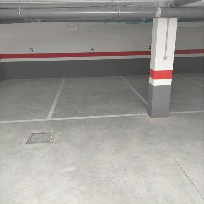 Acogedor Apartamento En La Playa De Cadiz Ngoại thất bức ảnh