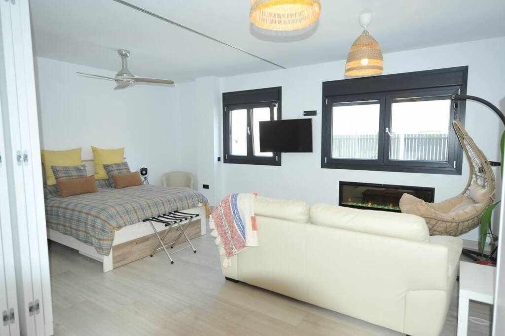Acogedor Apartamento En La Playa De Cadiz Ngoại thất bức ảnh